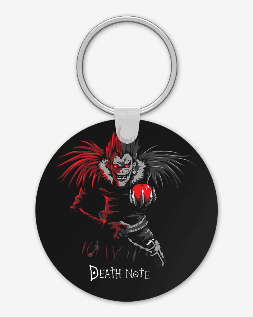 Llavero Death note shinigami