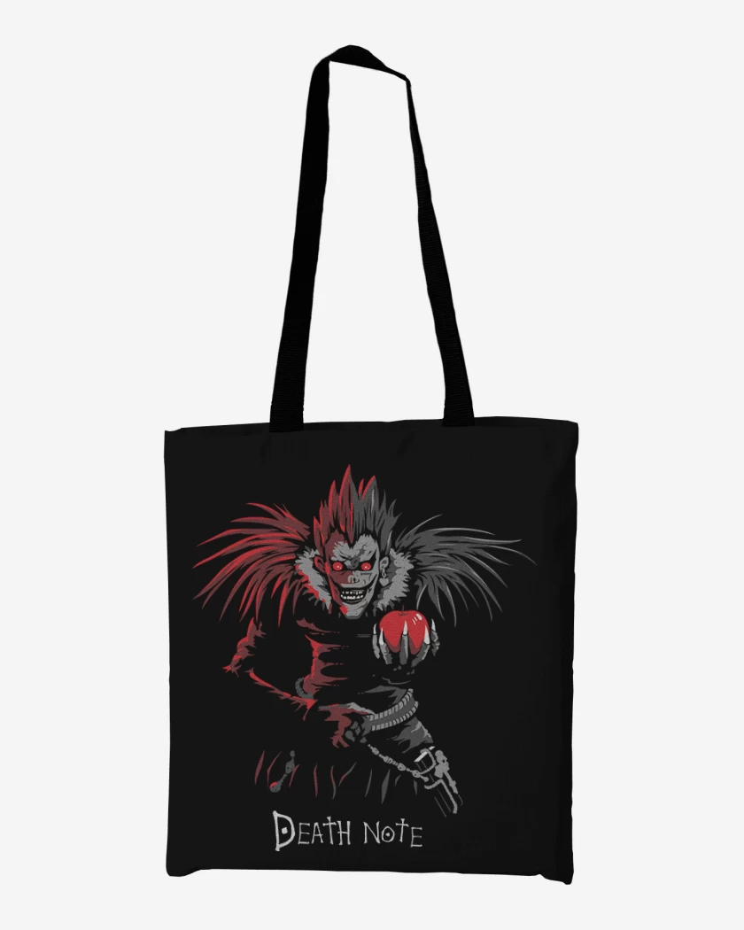 Totebag Death note shinigami