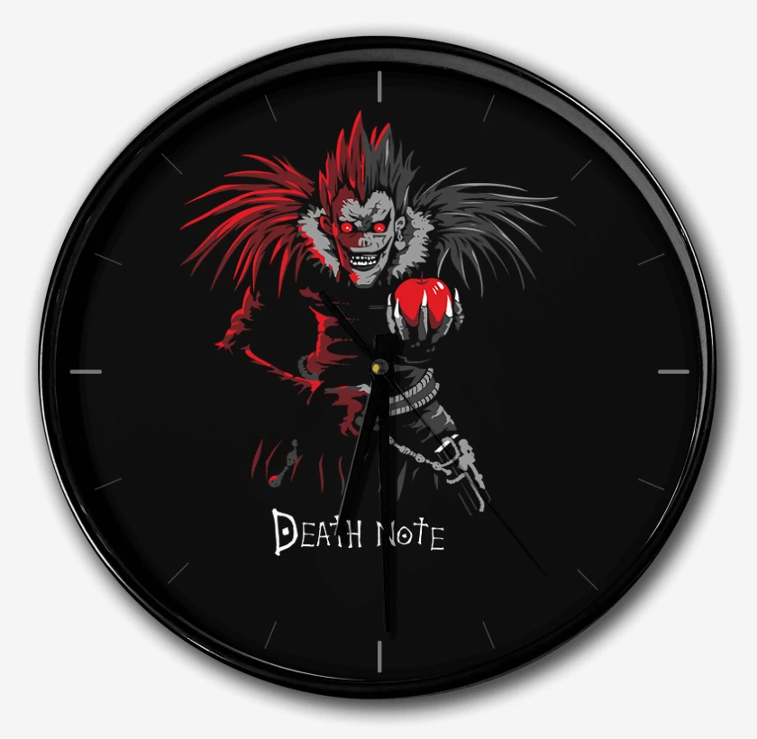 Reloj Death note shinigami
