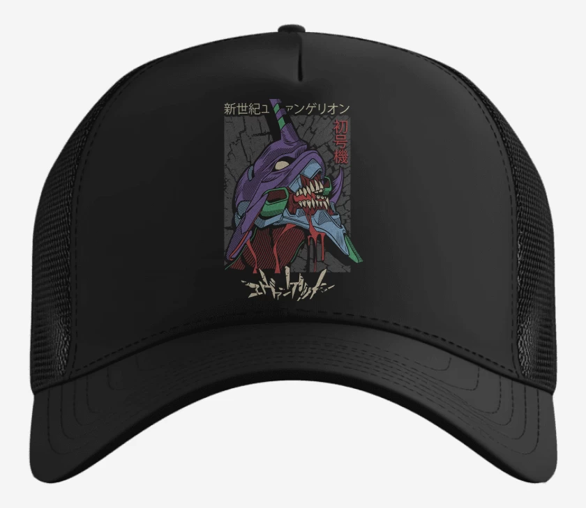 Gorro Evangelion 01