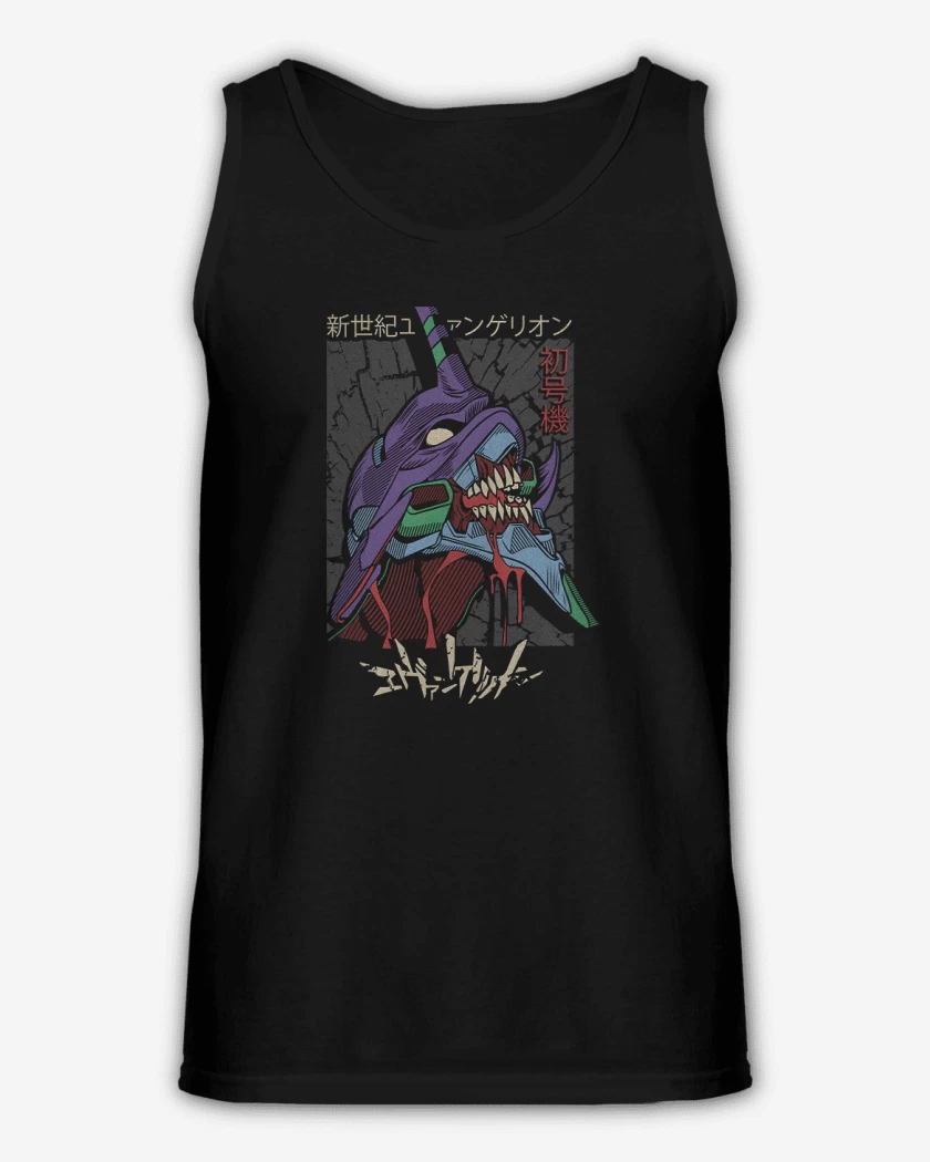 Sudadera Evangelion 01
