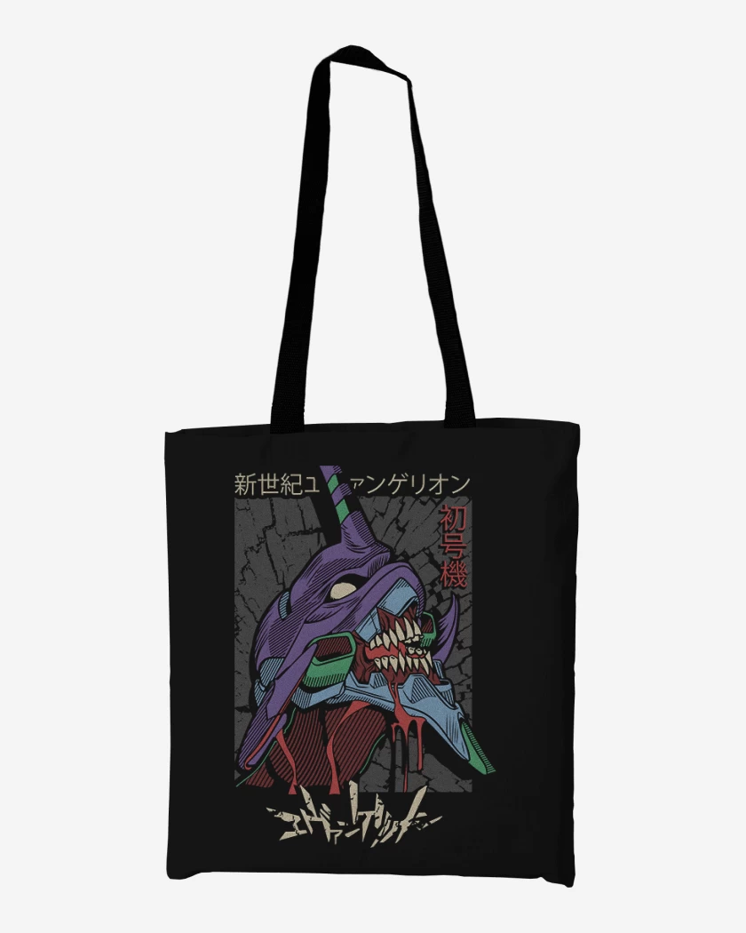 Totebag Evangelion 01