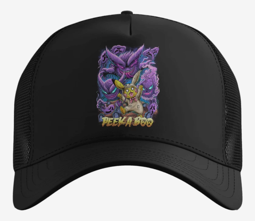Gorro Peeka booo