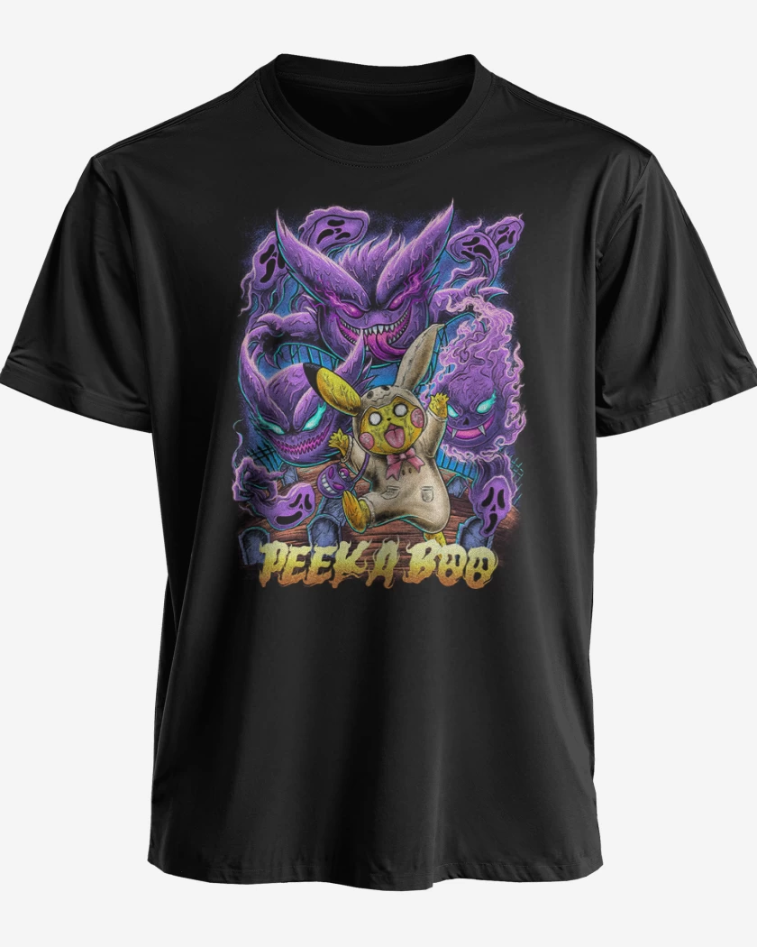 Polera Peeka booo