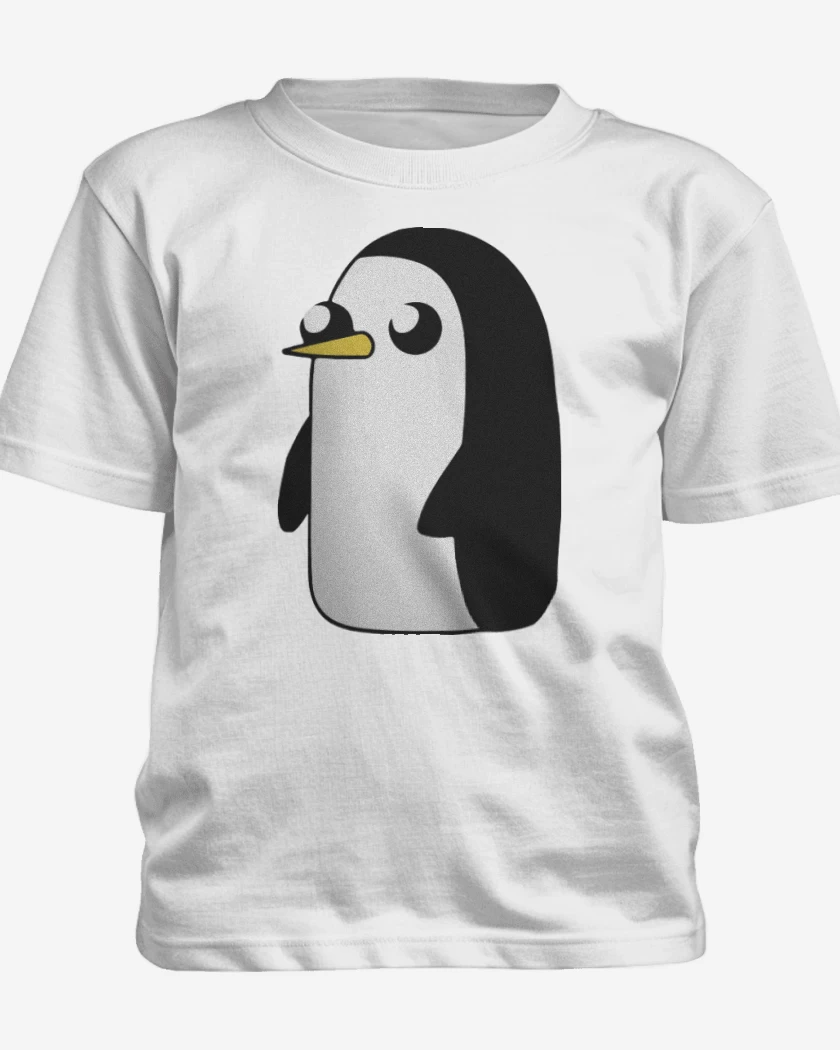 Polera de niño Blanco de Gunter