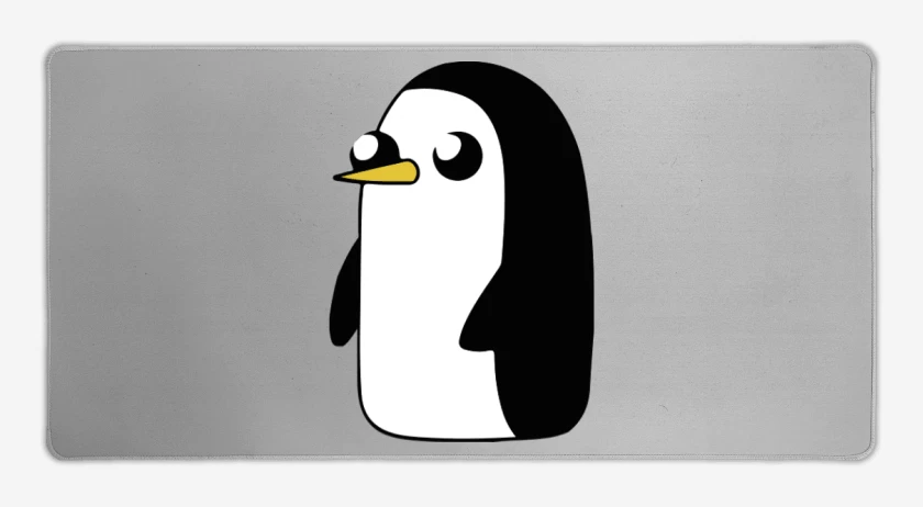 Mouse pad Gamer Gris Melange de Gunter