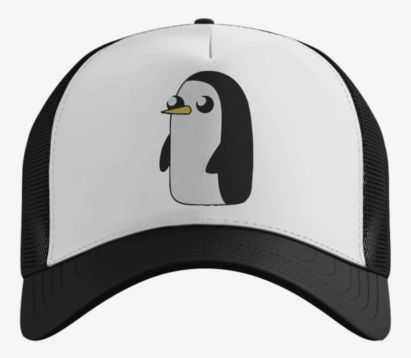 Gorro Blanco de Gunter