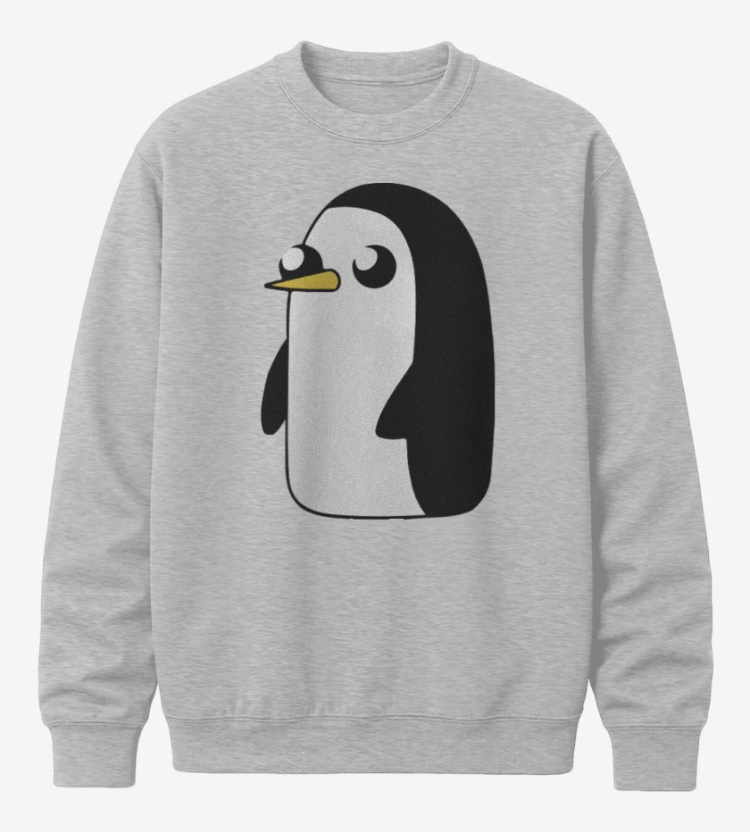Poleron polo Gris Melange de Gunter