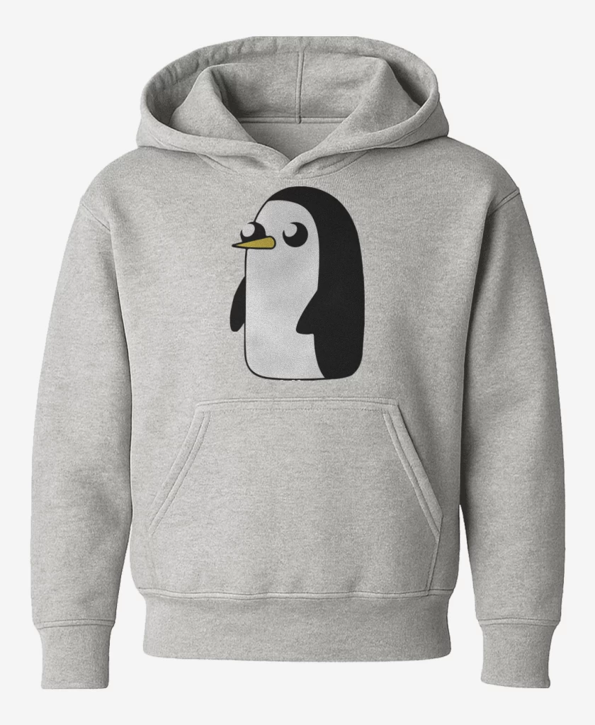 Poleron de niño Gris Melange de Gunter