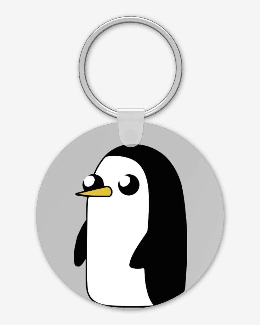 Llavero Gris Melange de Gunter