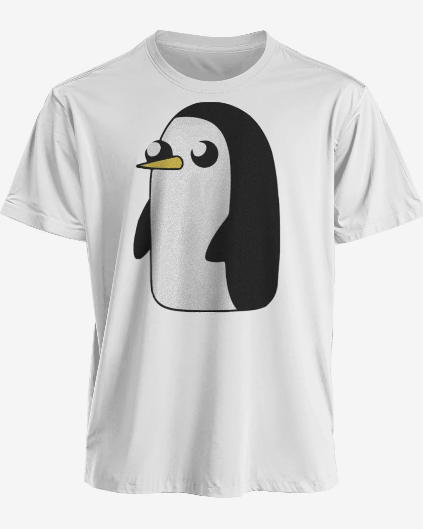 Polera premium Blanco de Gunter