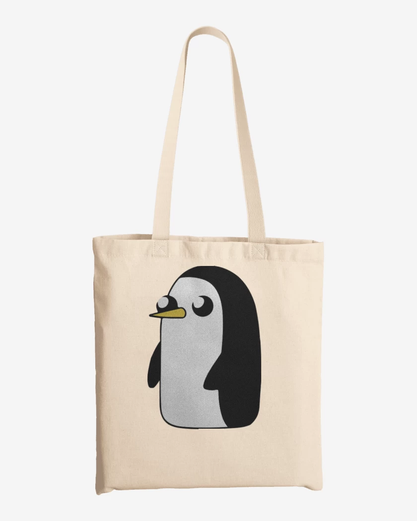 Totebag Blanco de Gunter