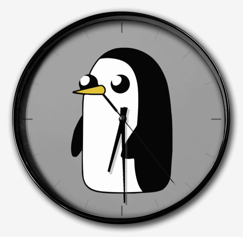 Reloj Gris Melange de Gunter