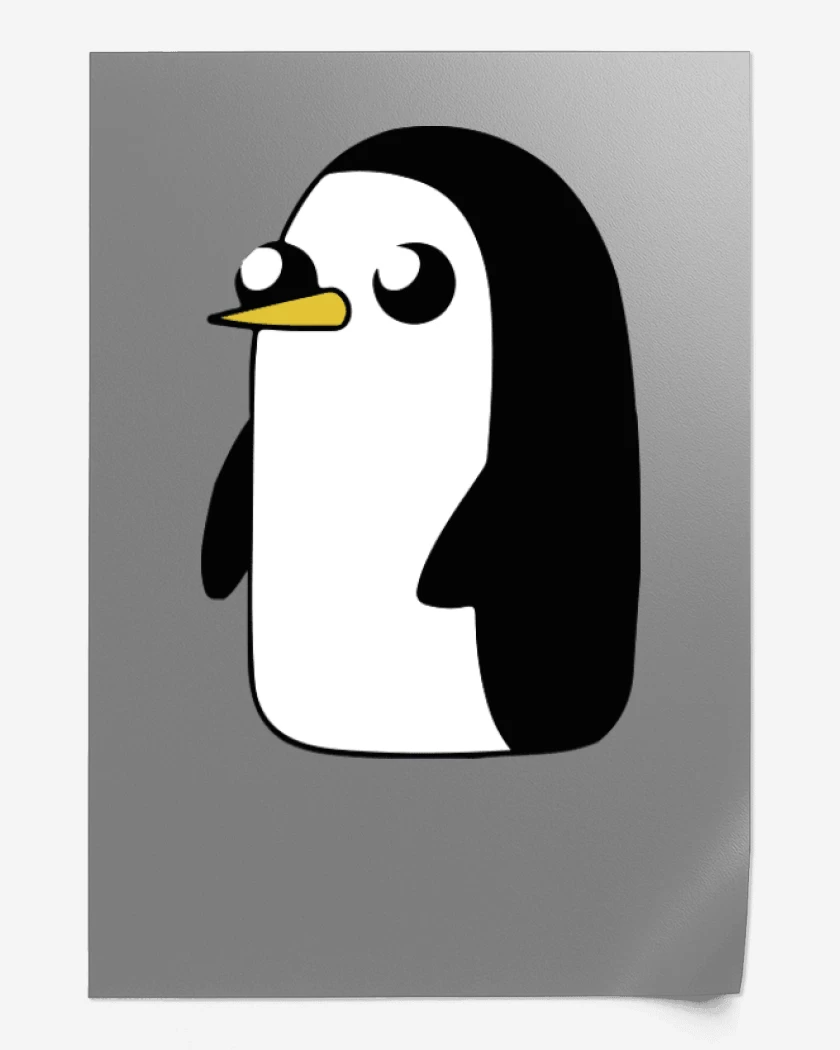 Print Gris Melange de Gunter