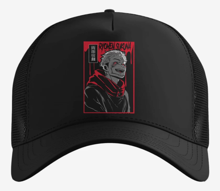 Gorro Ryomen Sukuna
