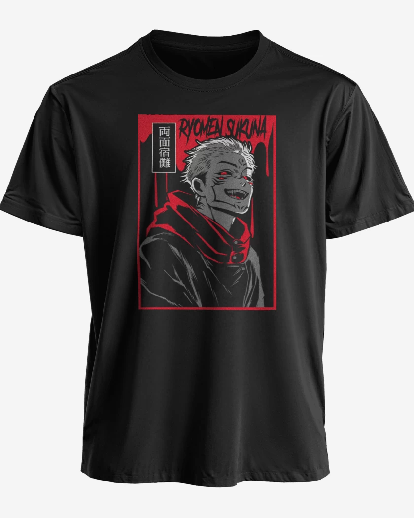 Polera Ryomen Sukuna