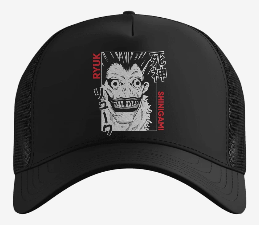 Gorro Ryuk Shinigami 1