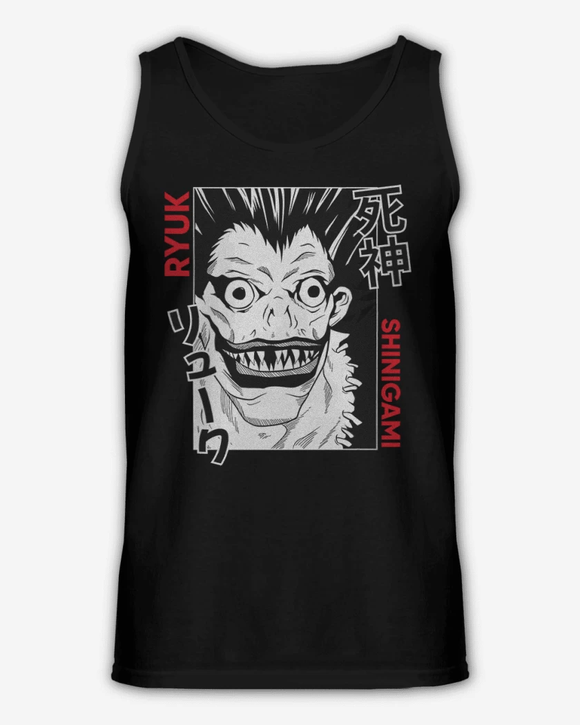 Sudadera Ryuk Shinigami 1