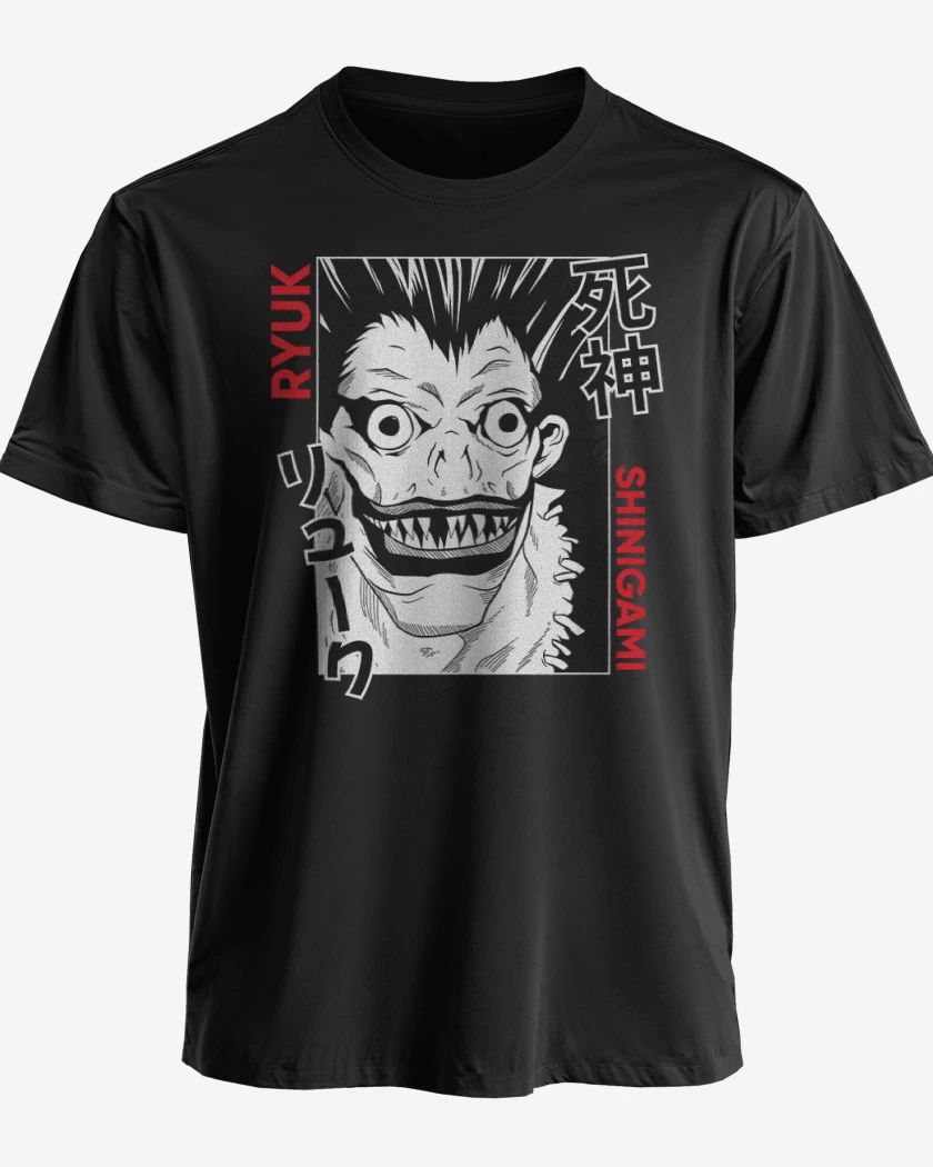 Polera Ryuk Shinigami 1