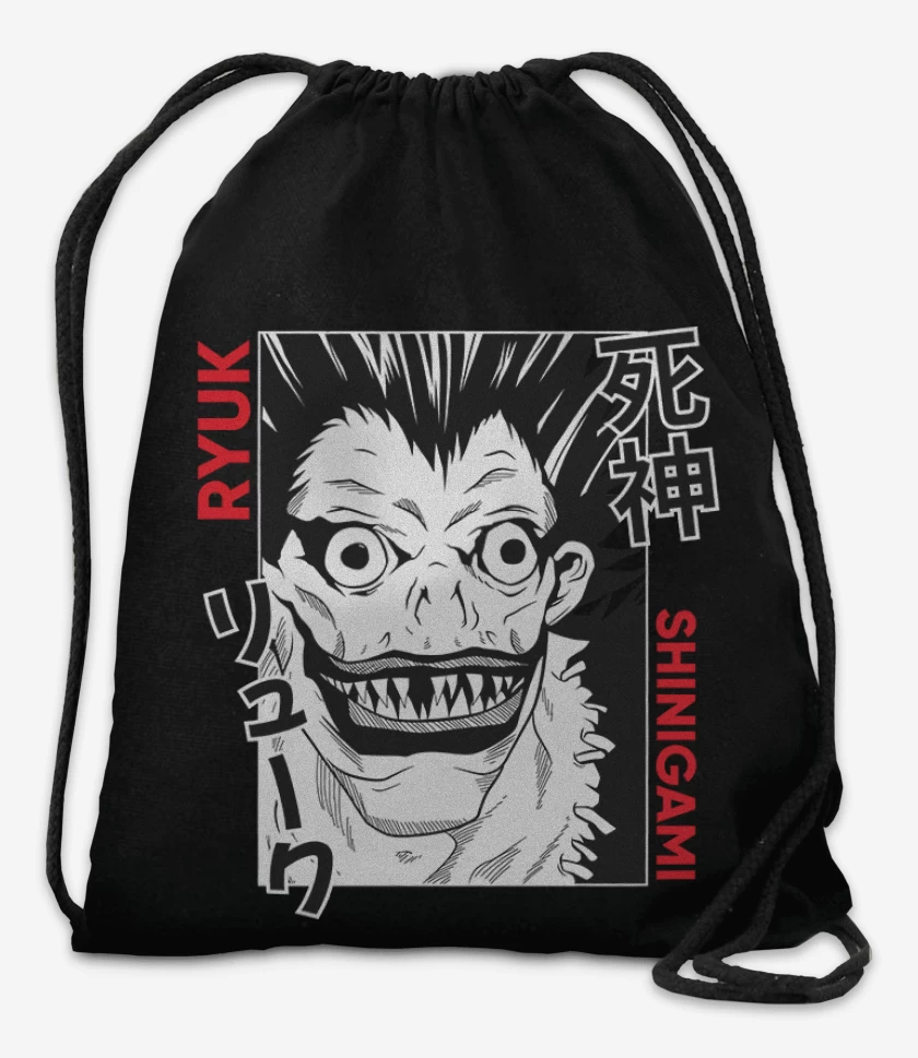 Mochila Ryuk Shinigami 1