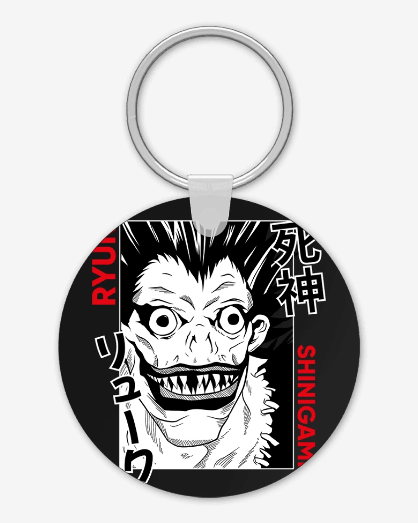 Llavero Ryuk Shinigami 1