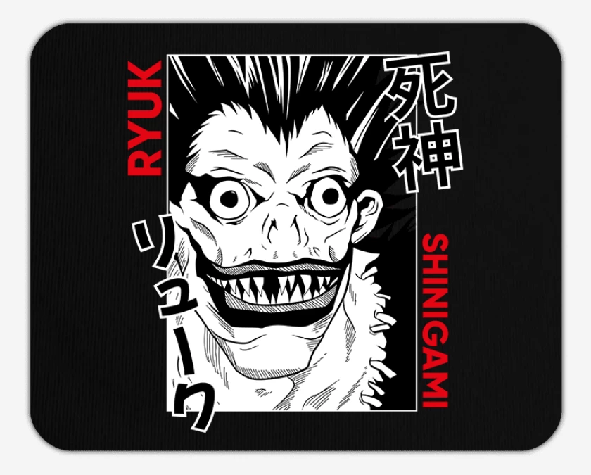 Mousepad Ryuk Shinigami 1
