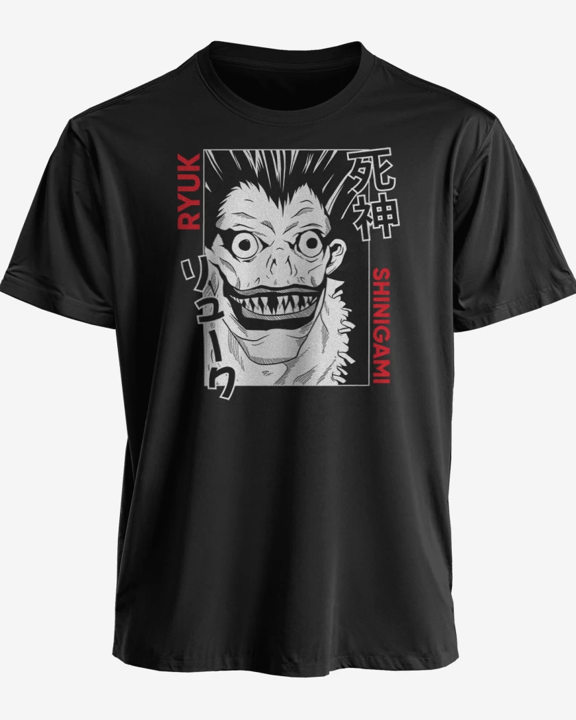 Polera premium Ryuk Shinigami 1