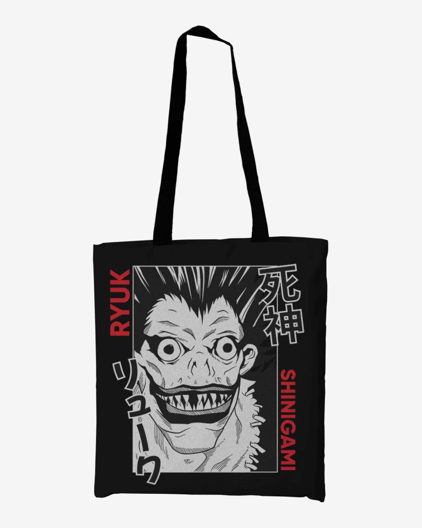 Totebag Ryuk Shinigami 1