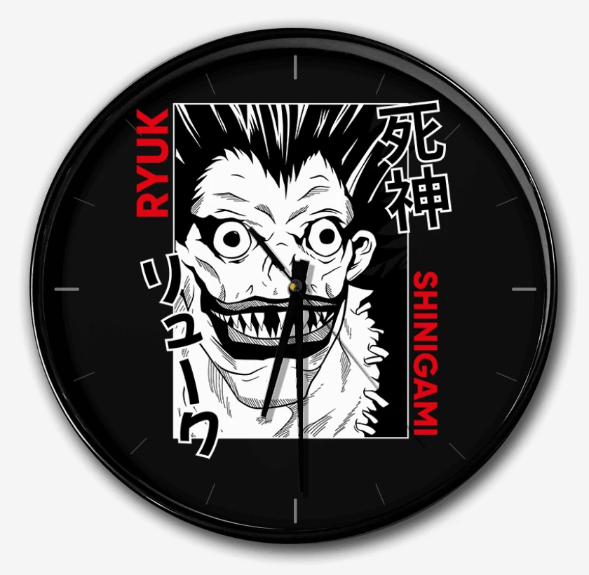 Reloj Ryuk Shinigami 1