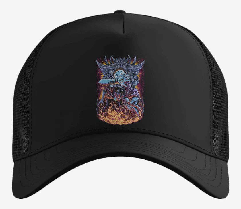 Gorro Sukuna jujutsu kaisen
