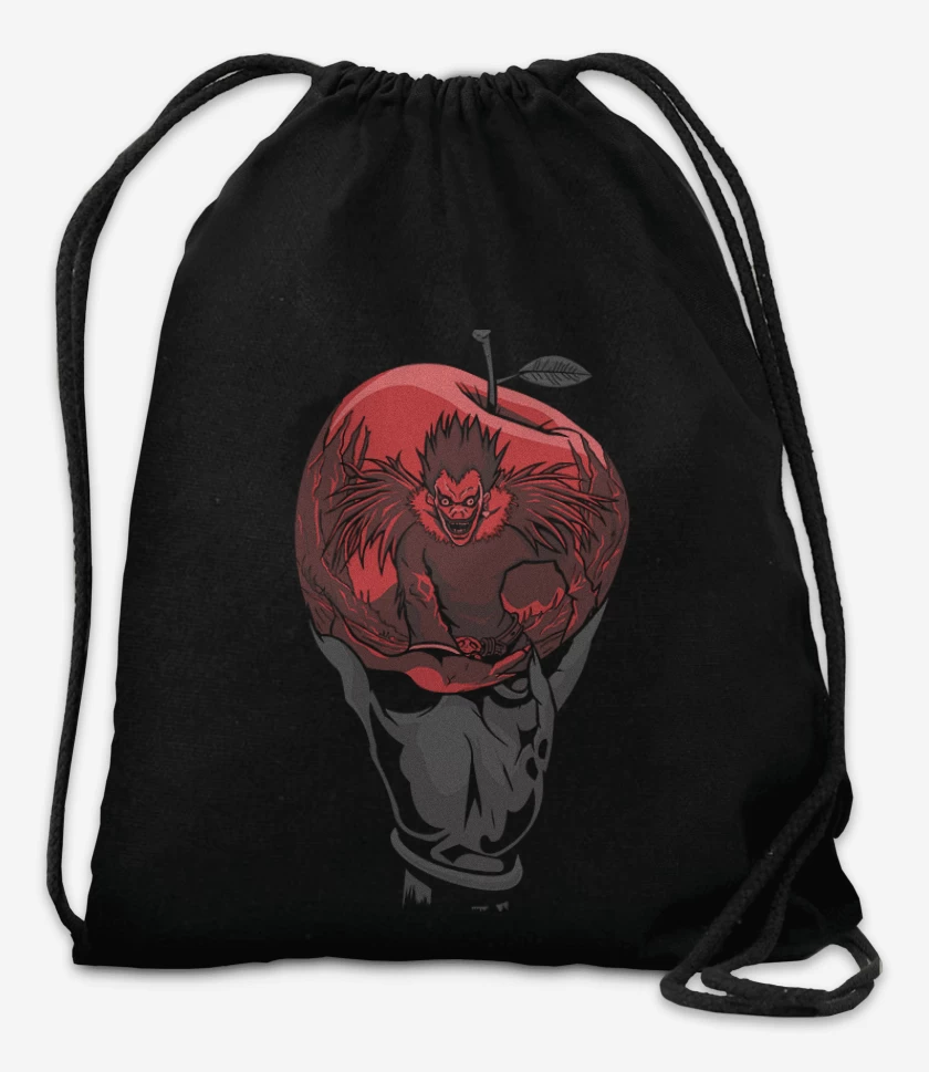 Mochila Shinigami manzana