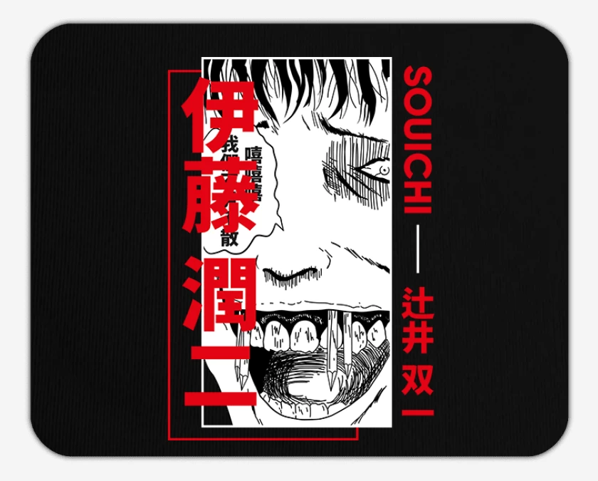 Mousepad souichi