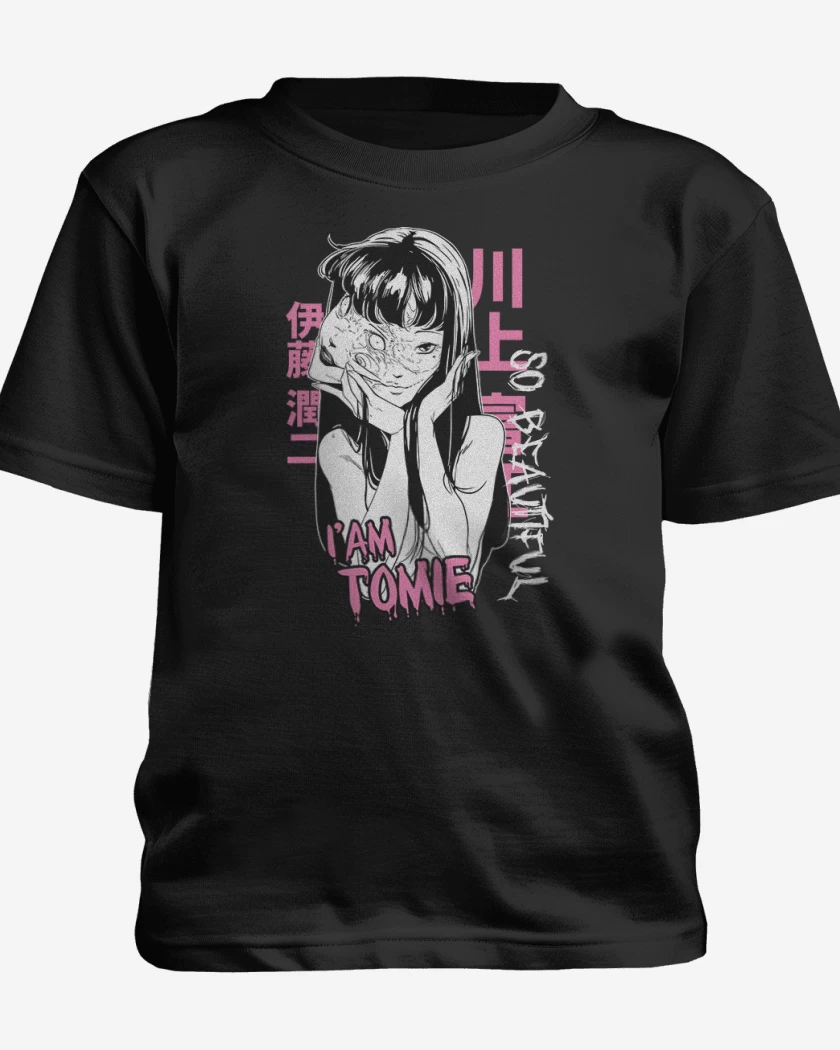 Polera de niño Tomie 1