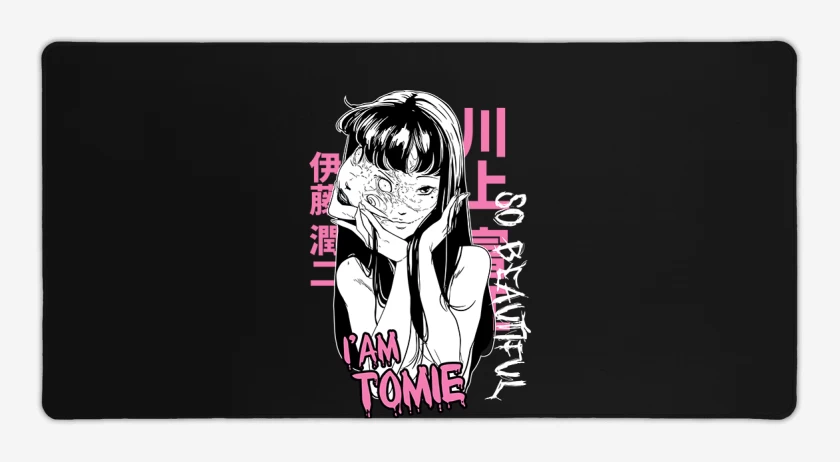 Mouse pad Gamer Tomie 1