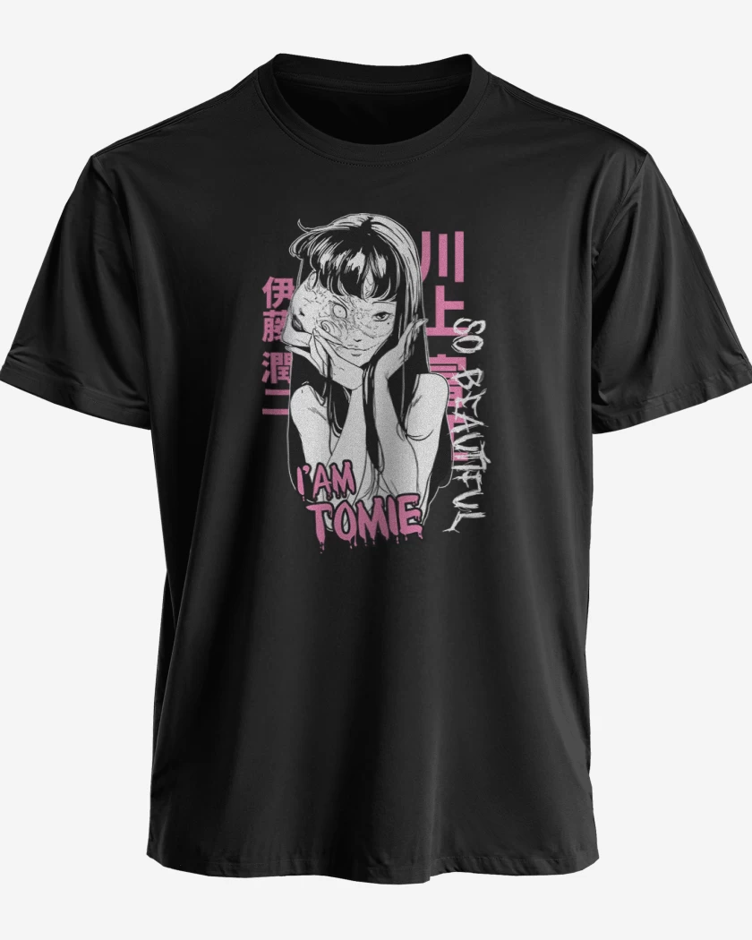 Polera Tomie 1