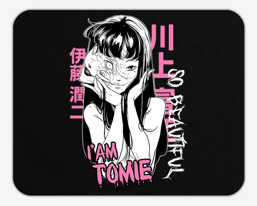 Mousepad Tomie 1