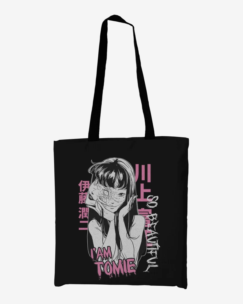 Totebag Tomie 1