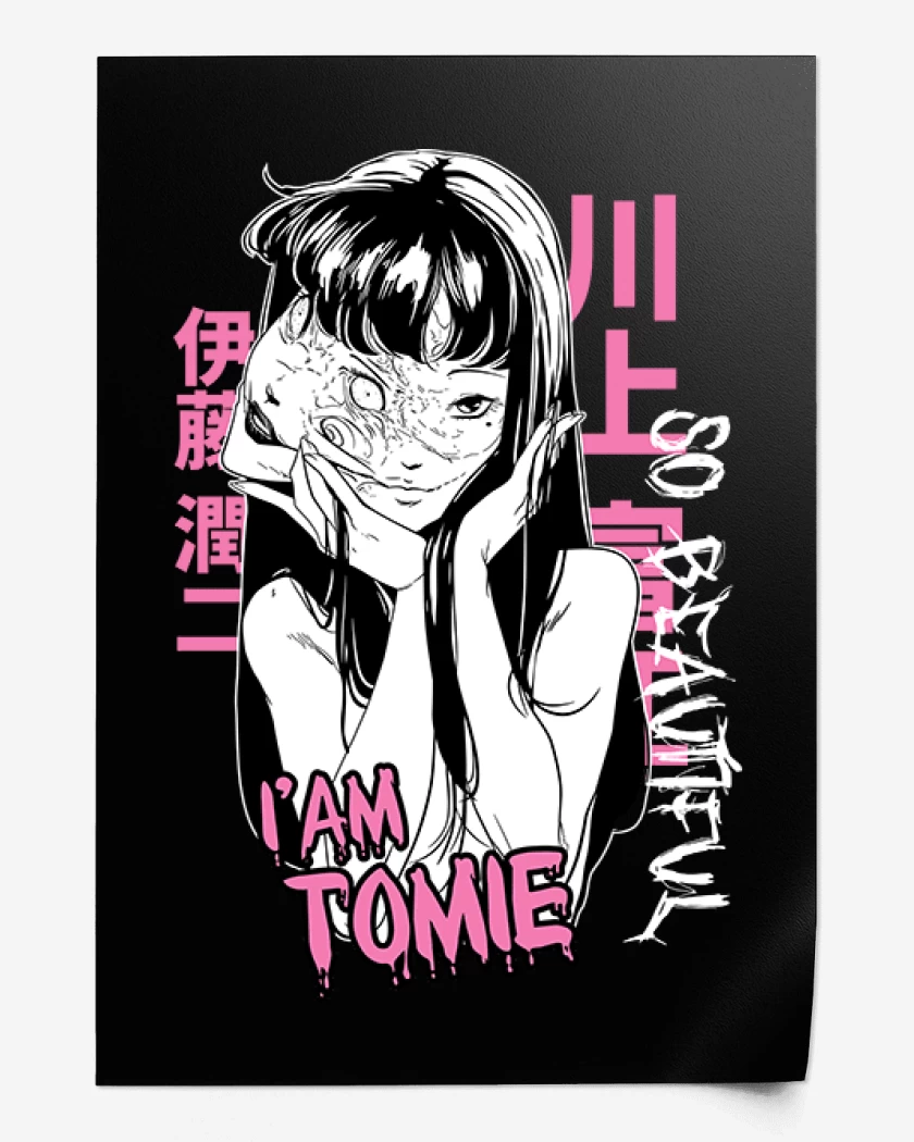 Print Tomie 1