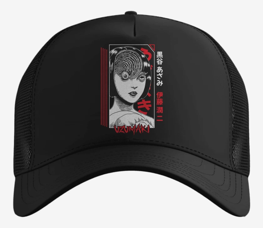 Gorro Uzumaki 1