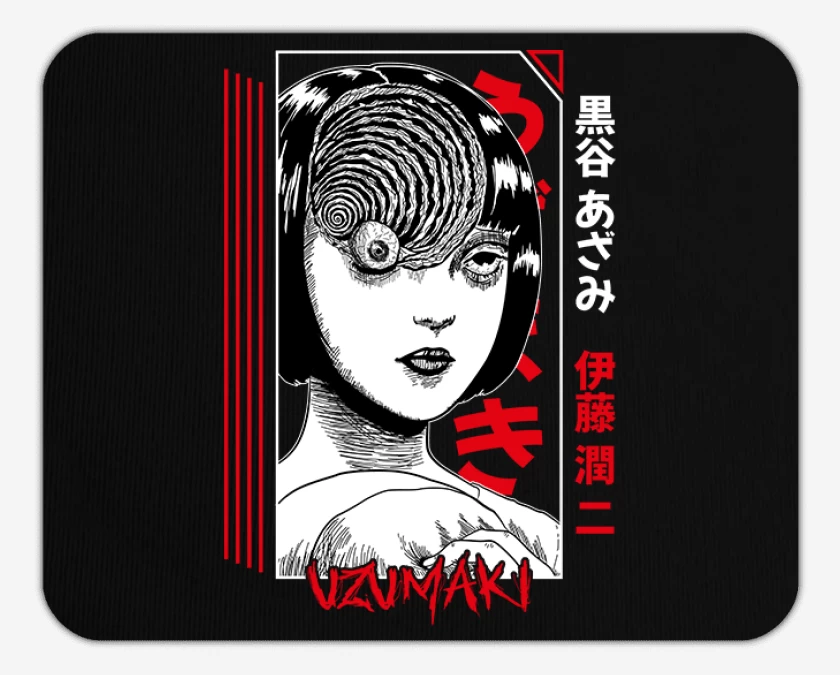 Mousepad Uzumaki 1