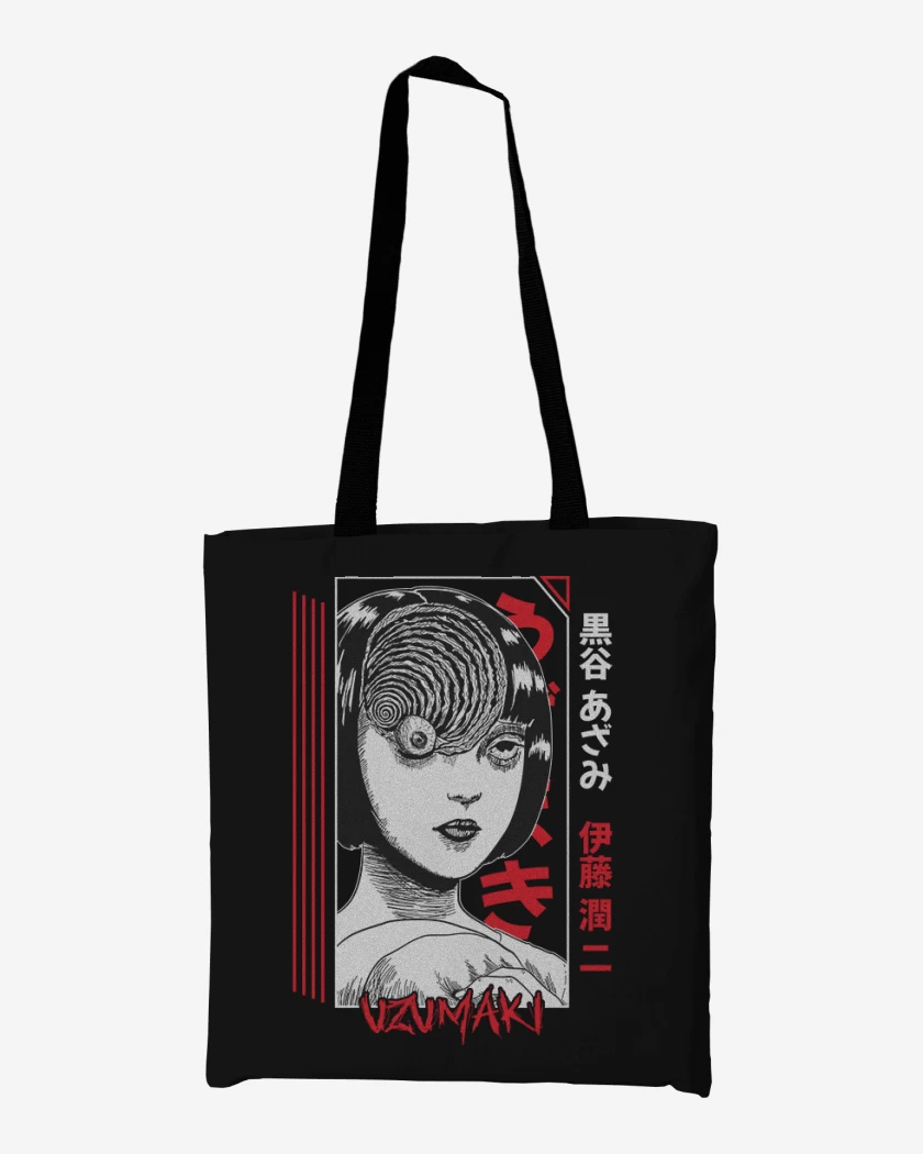 Totebag Uzumaki 1