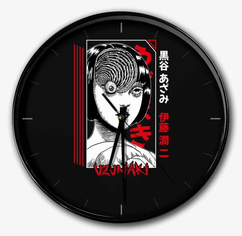Reloj Uzumaki 1