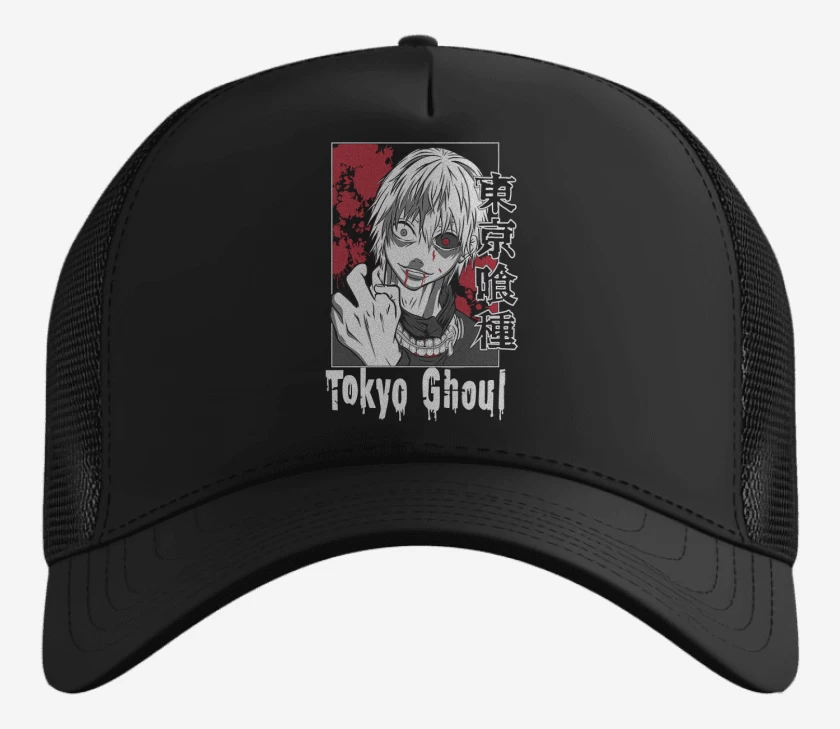 Gorro tokio Ghoul