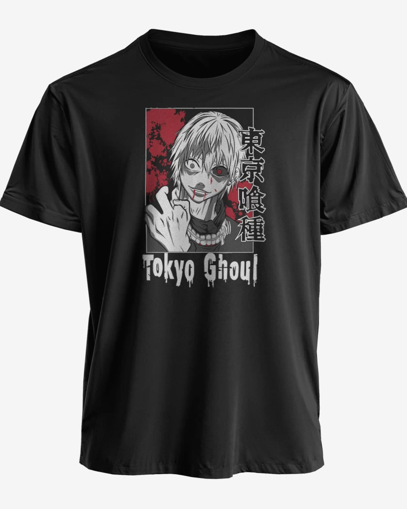 Polera tokio Ghoul