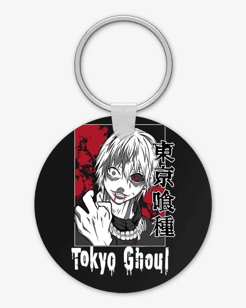 Llavero tokio Ghoul