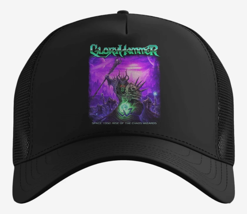 Gorro Gloryhammer Space 1992
