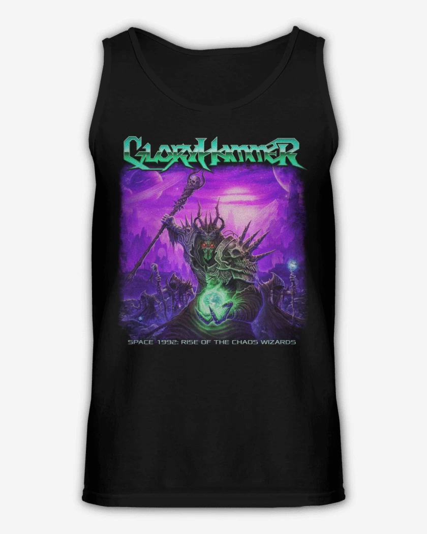 Sudadera Gloryhammer Space 1992