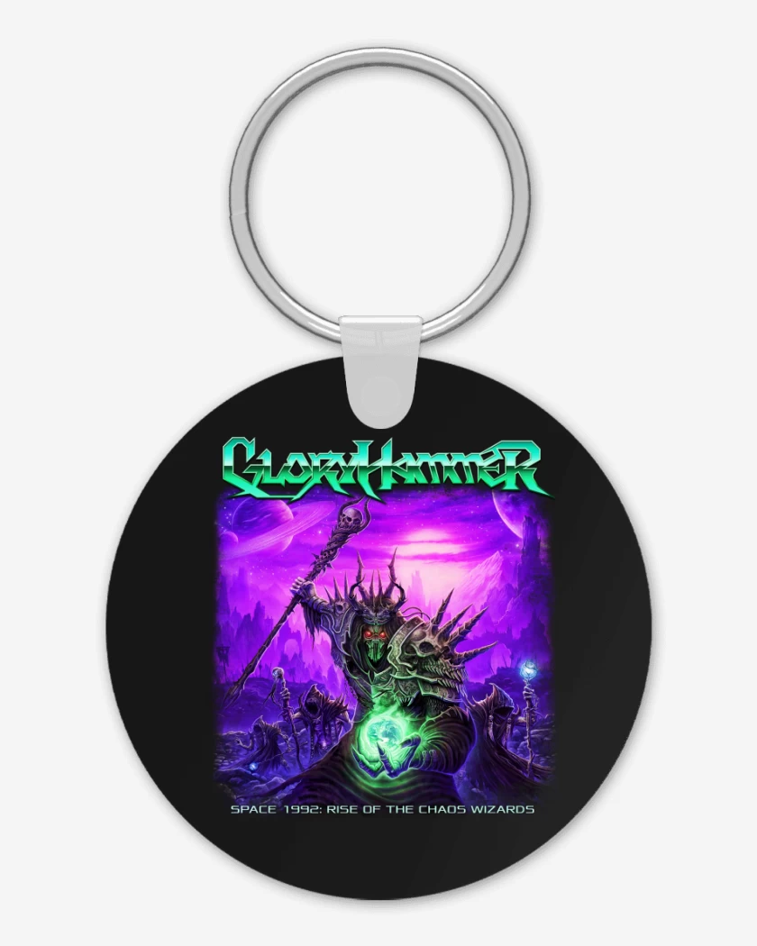 Llavero Gloryhammer Space 1992