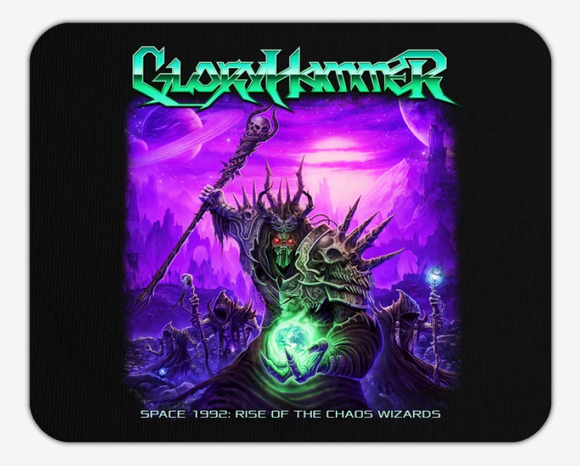 Mousepad Gloryhammer Space 1992