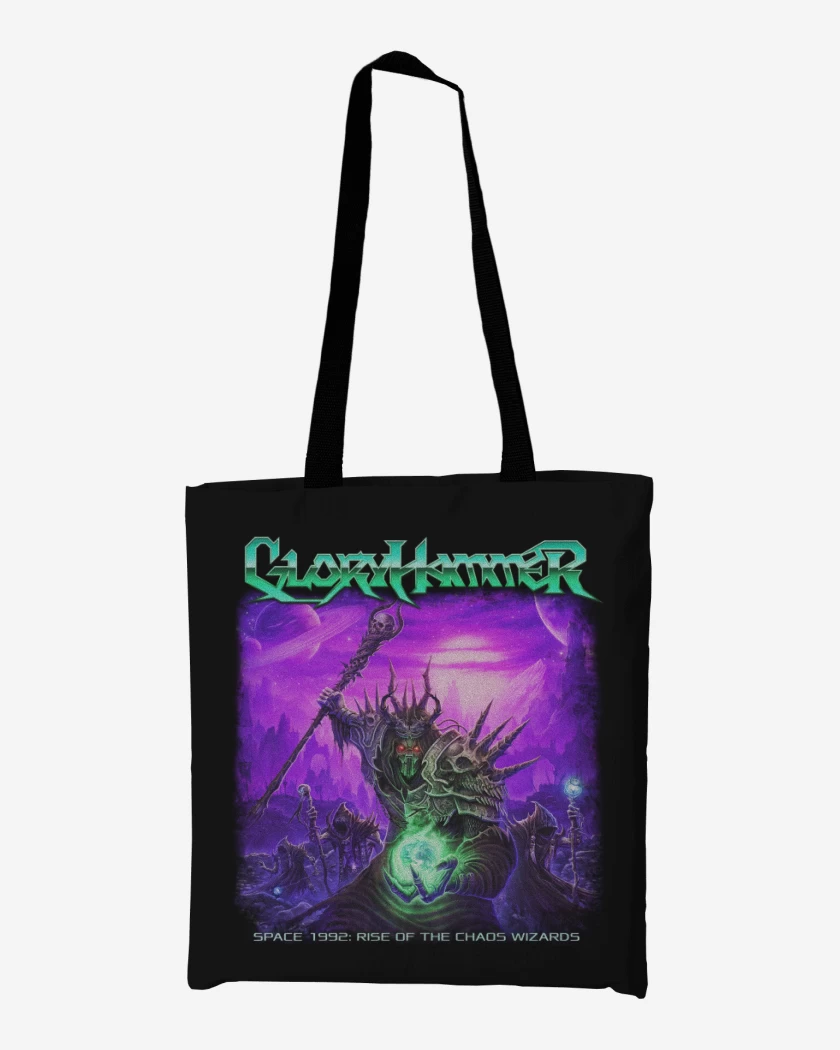 Totebag Gloryhammer Space 1992